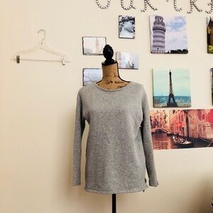 J Crew Factory grey sweater, Sz. S